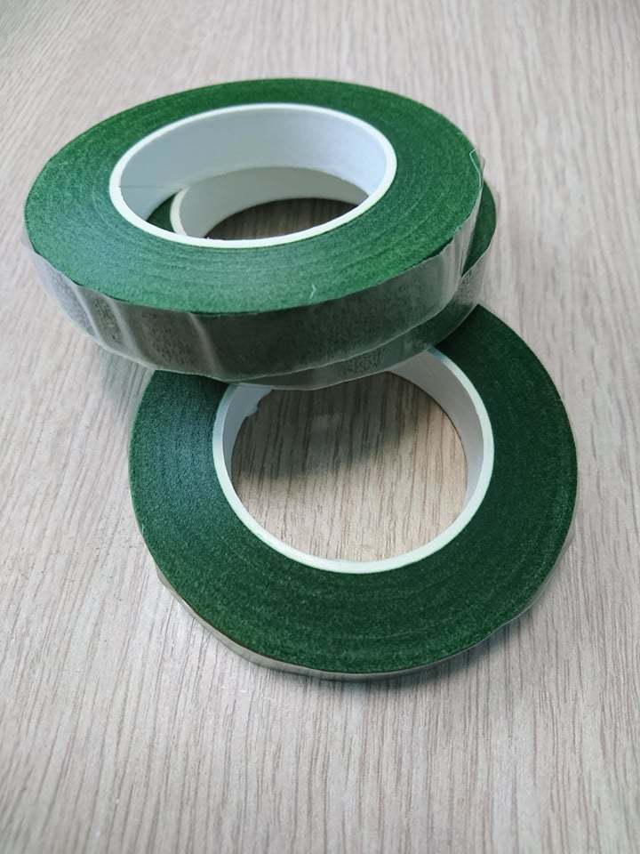 тейп лента флористическая