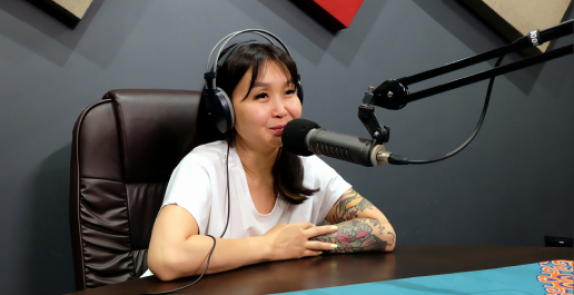 Интервью для Буряад ФМ