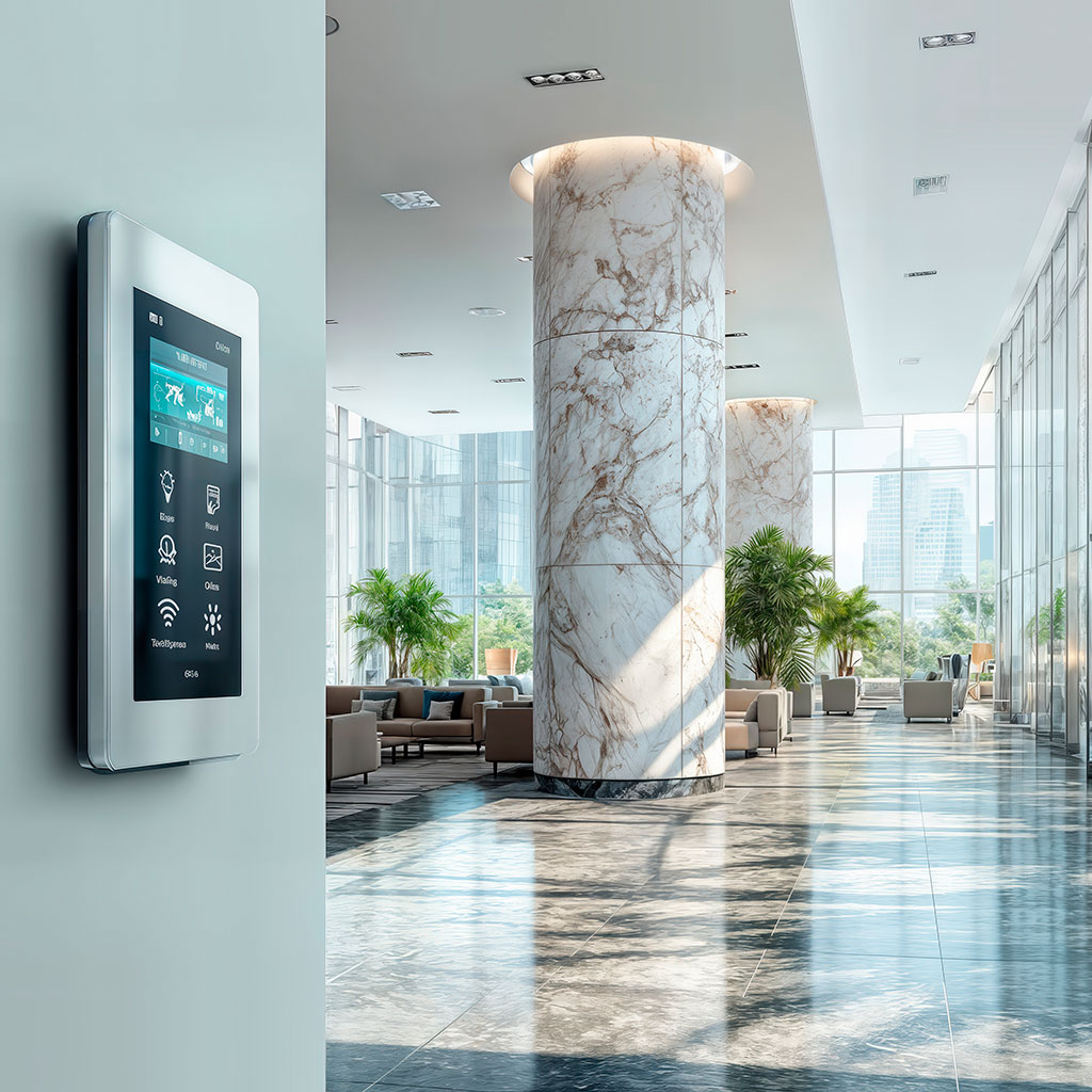 Автоматизация офиса