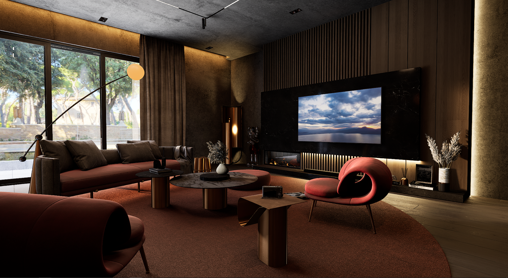 How to create architectural visualization in Unreal Engine