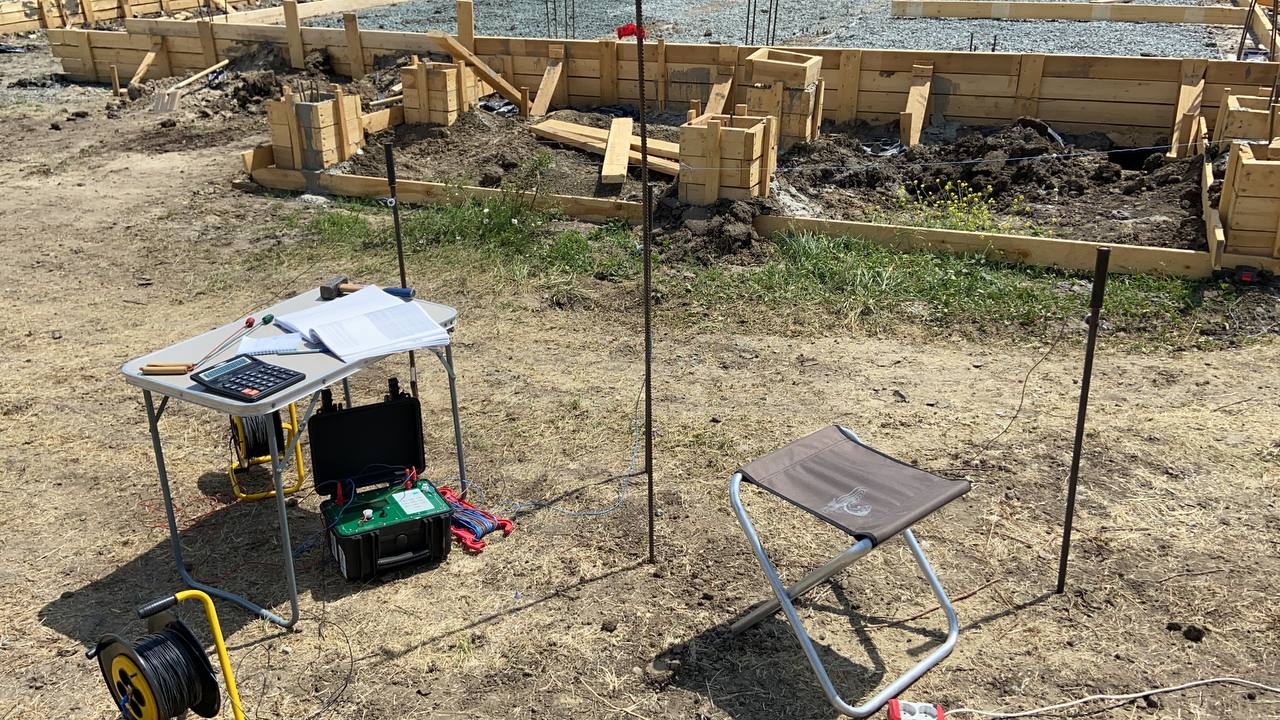 Инженерно геофизические изыскания для строительства в Крыму | SeismoGeoTech