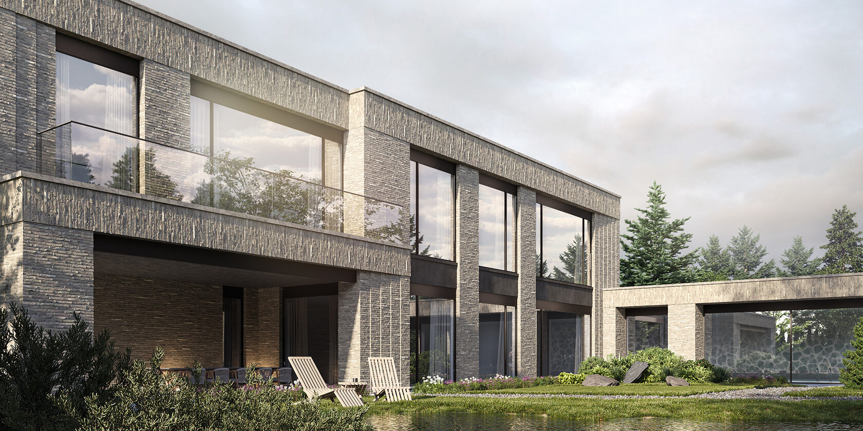 Краснодаре металлические дома дизайн