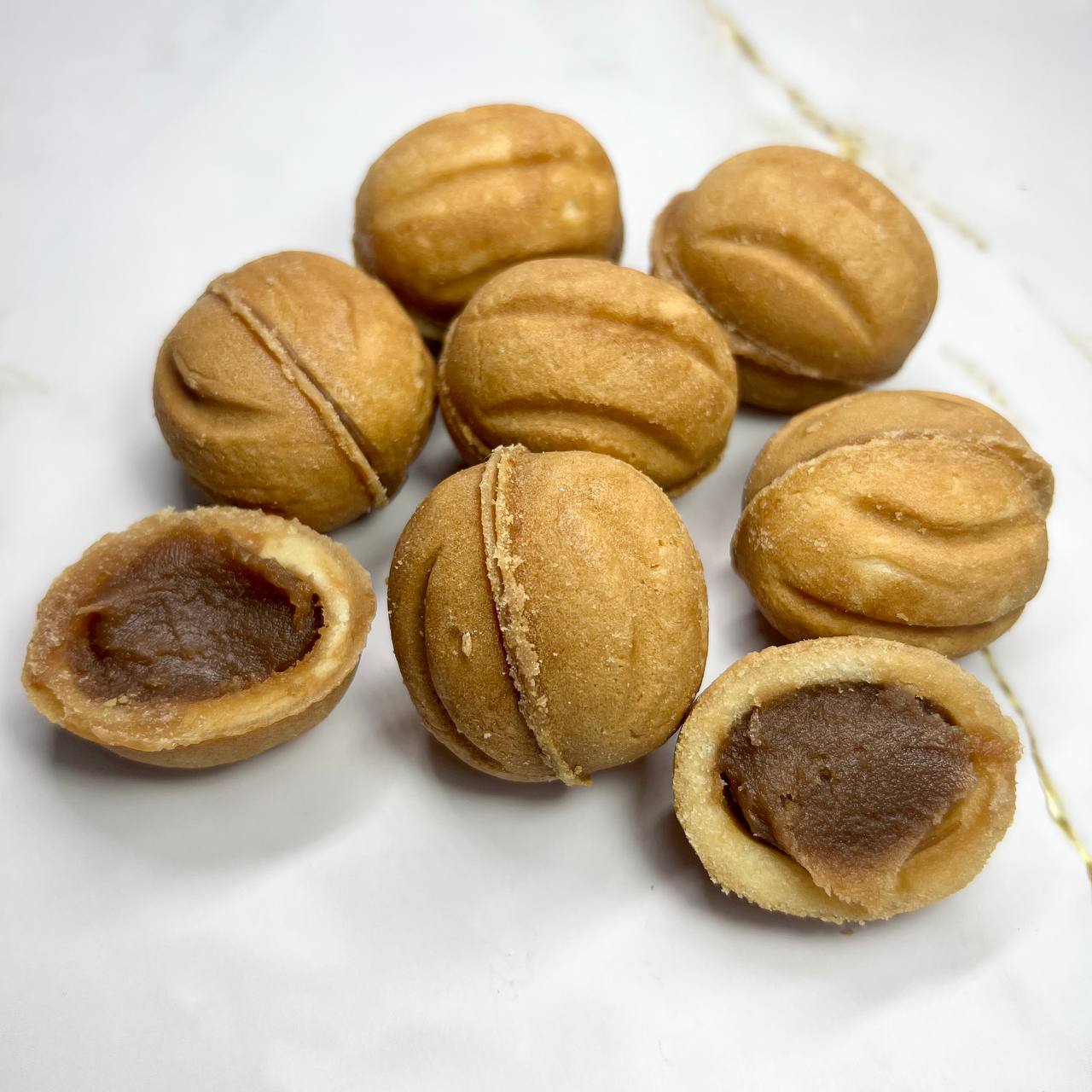 орехи со сгущенкой рецепт с фото