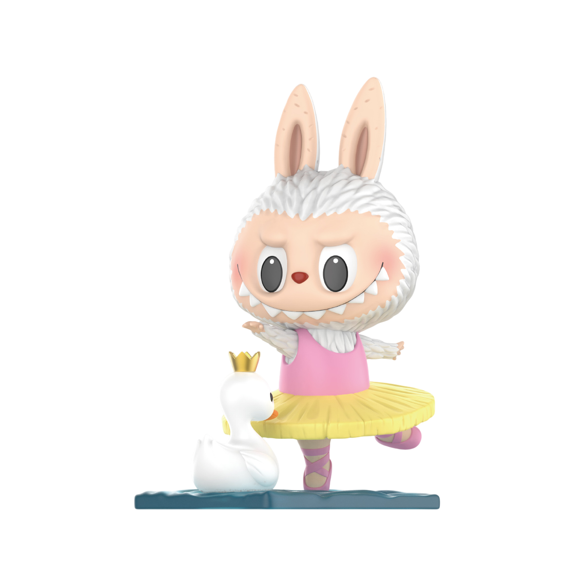 Labubu POP Mart Fruits Series Pineapple