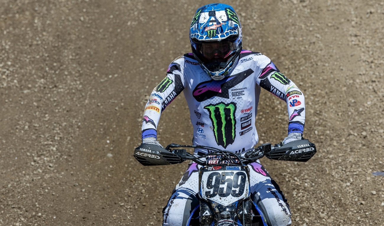 MXGP: Подушки безопасности станут обязательными с 2028 года