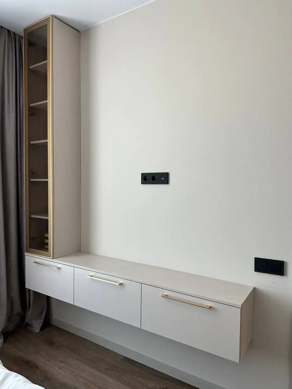 Мебель на заказ любой сложности в Сургуте по индивидуальному проекту