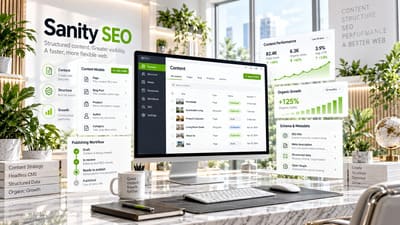 Sanity SEO