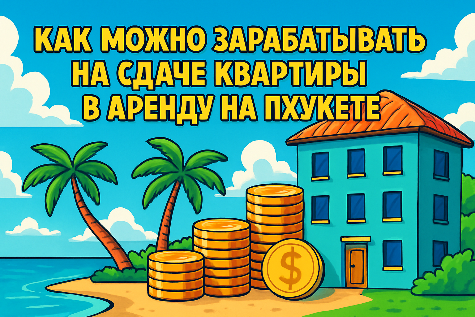 Сколько можно зарабатывать на сдаче квартиры в аренду на Пхукете в 2025 году? Лучшие проекты на старте продаж — успейте выбрать по лучшей цене The Title Adora Rawai  The Title Katabello Kata  The Title Artrio Bangtao  The Title Modeva Bang Tao  The Title