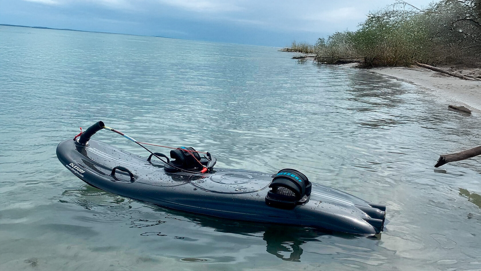 Мотосерф DLE 106 CC JETBOARD