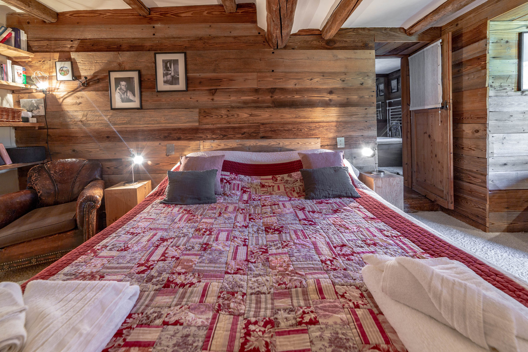 Chalet Indiana Мерибель