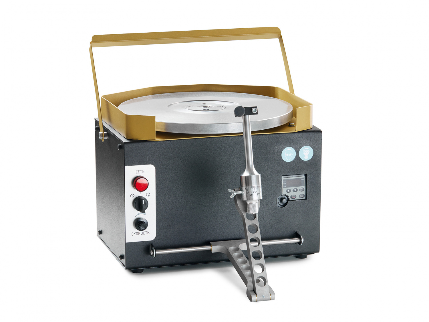 stanok, Edge Power, zatochka