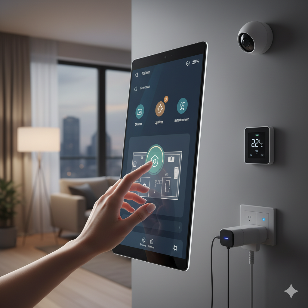 Купить умный дом оптом