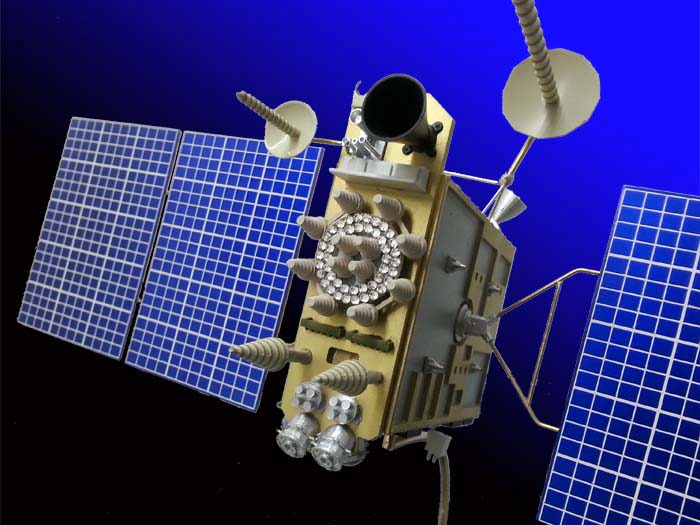 Мод на спутник. Космический аппарат "Аркон-2м". Улисс космический аппарат. Аркон-2 космический аппарат радар. Модель спутника ГЛОНАСС.