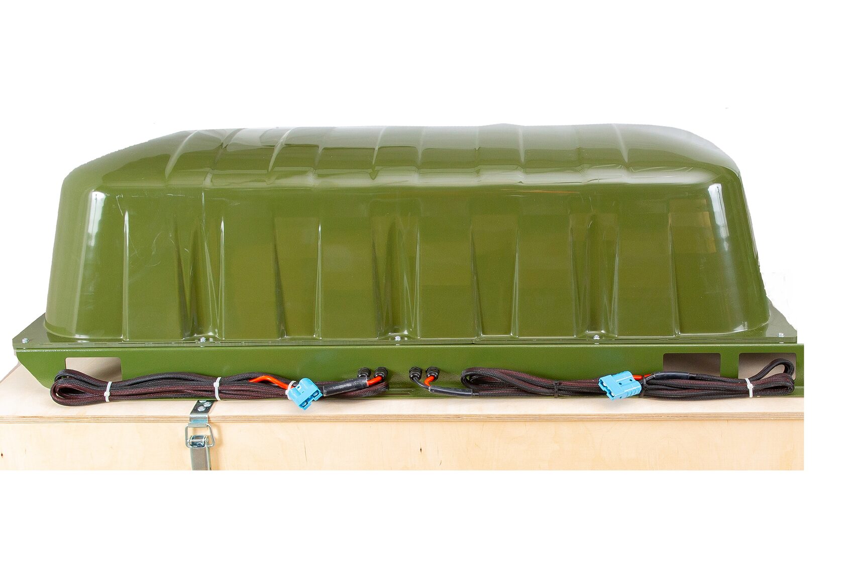 Дополнительный блок Н системы ОСТРОГ - В-Н