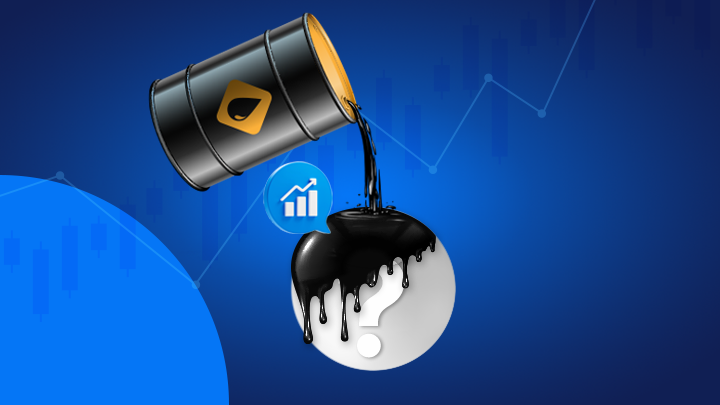 Crude Oil CFD trading