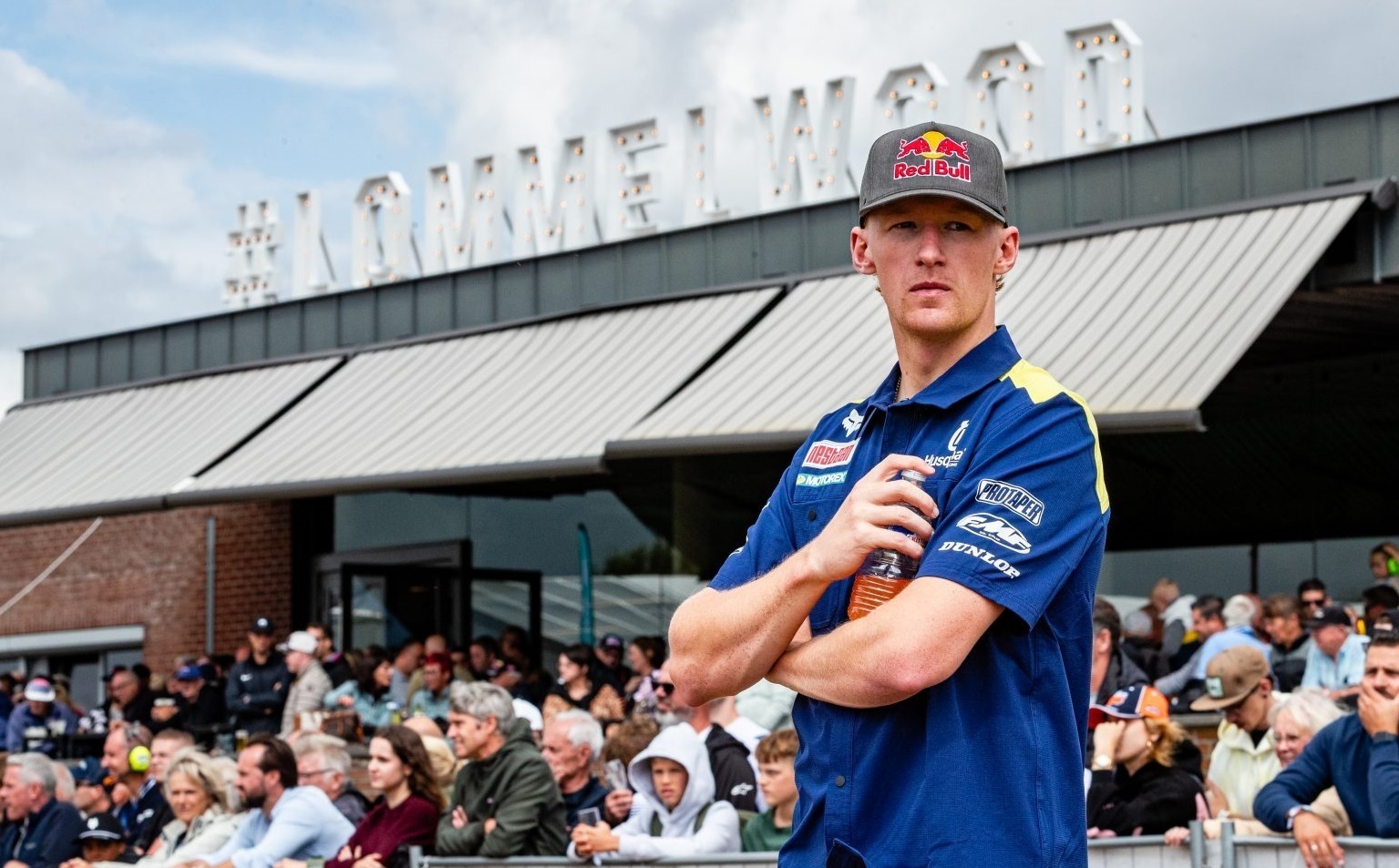 Кей де Вольф - дебют в Аргентине не состоится