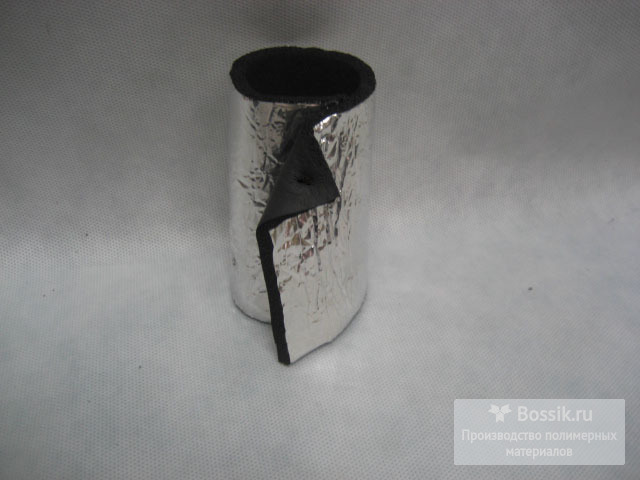 Вспененный каучук