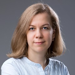 Voroshilova Elena