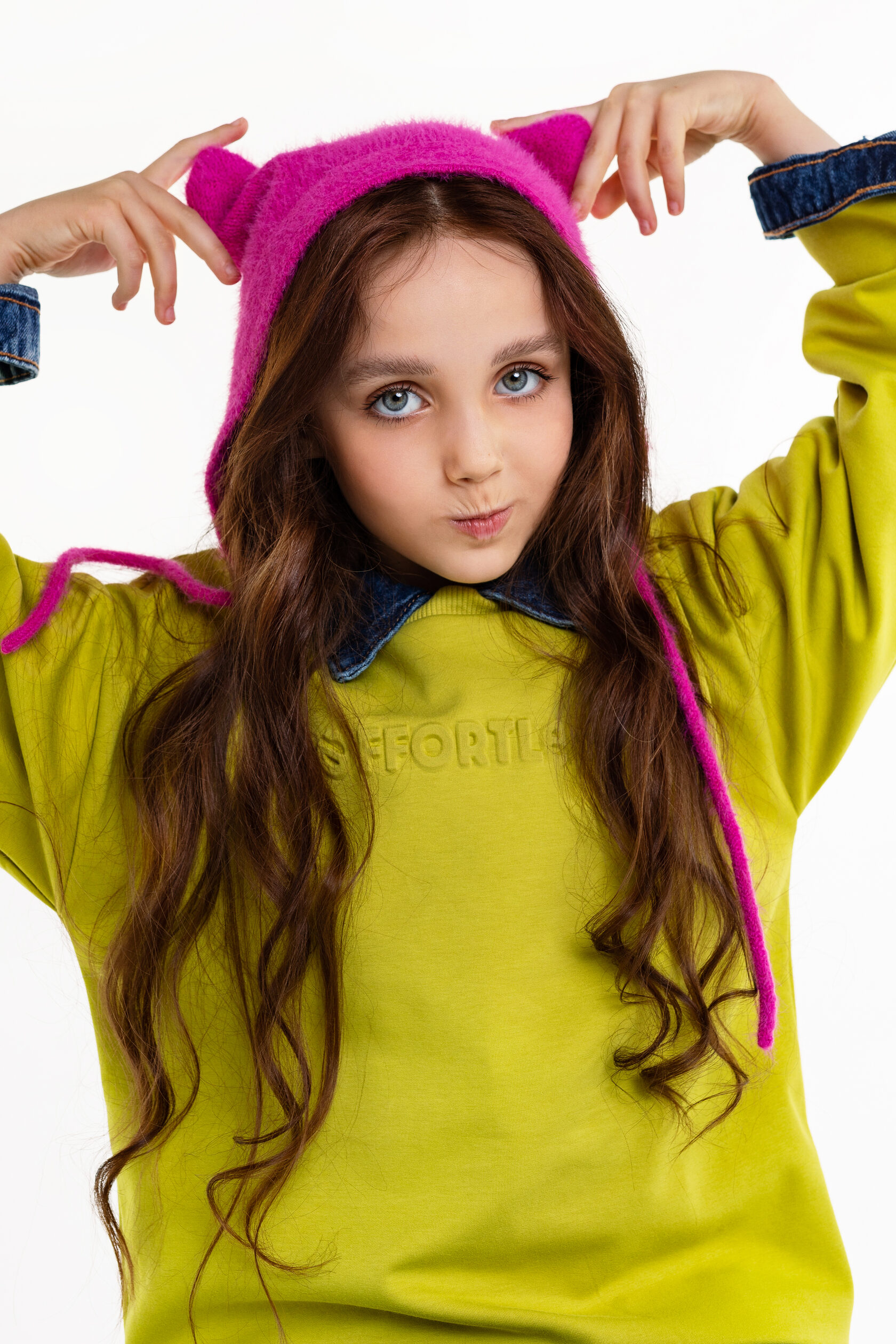 детская фотосессия