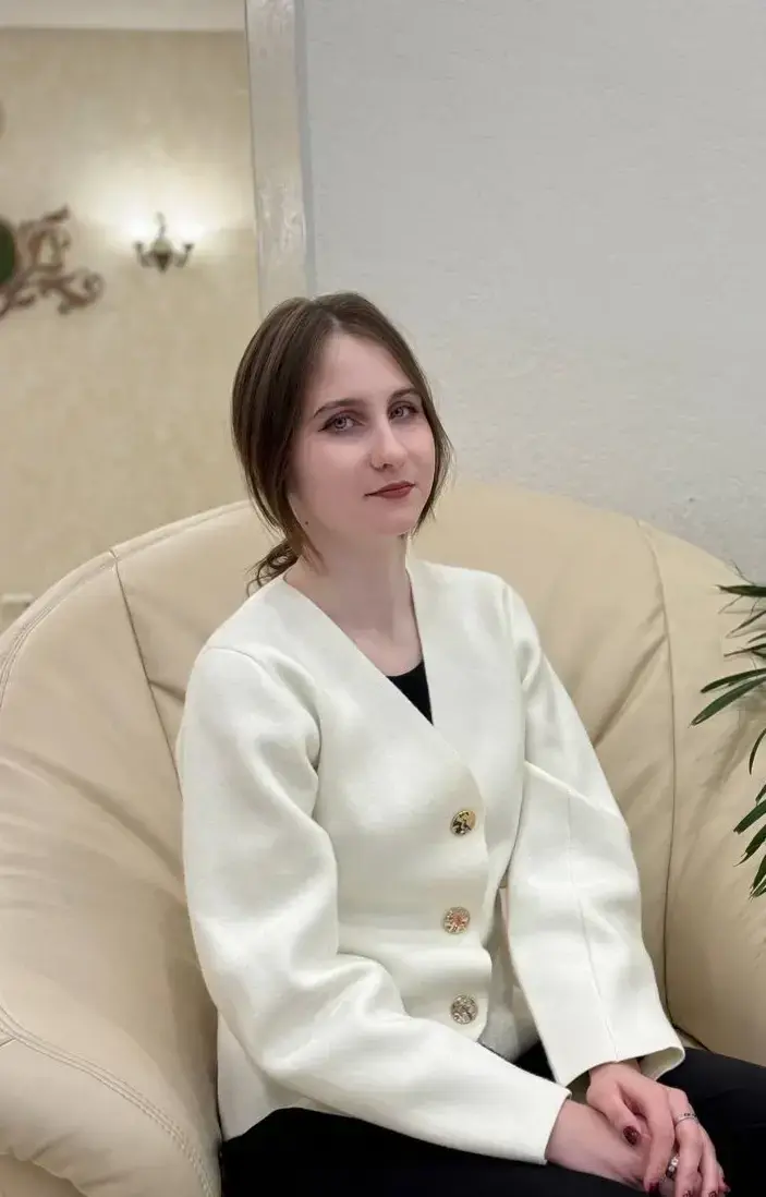 Сидорова Екатерина Алексеевна