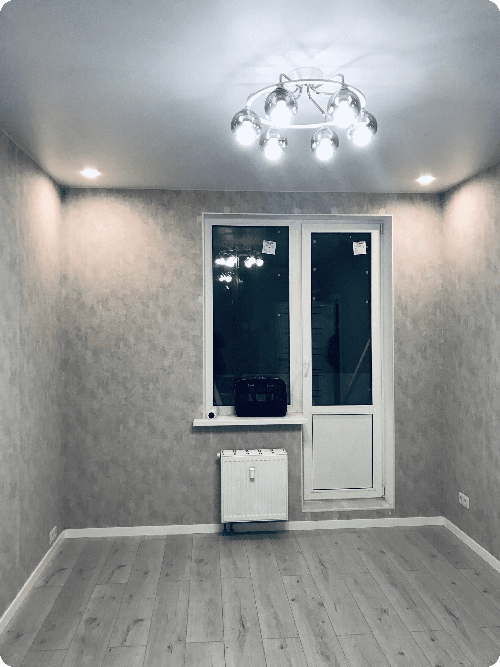 Ремонт и отделка коммерческих помещений