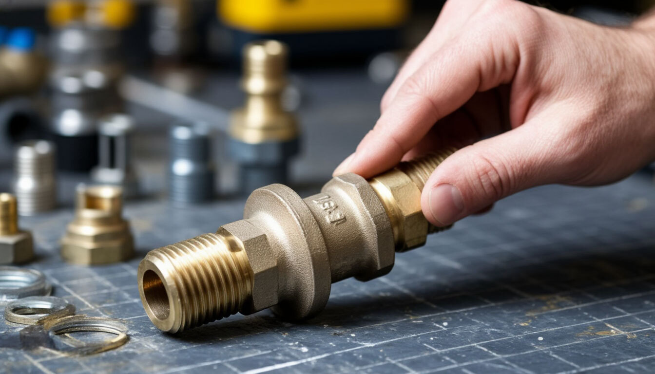 Арматура испытание услуги