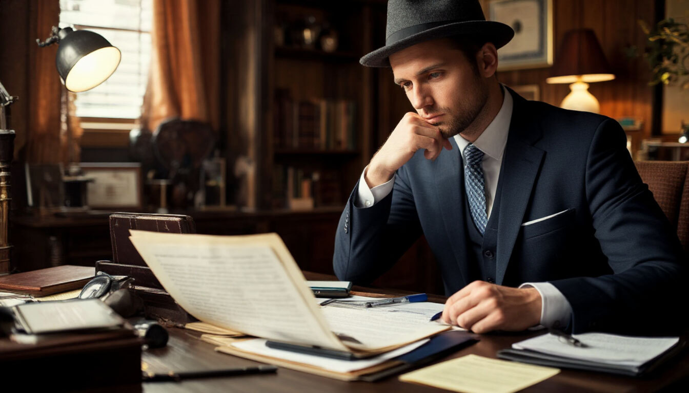 Услуги детективных агентств