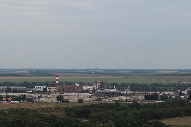 Сахарный комбинат Тихорецкий