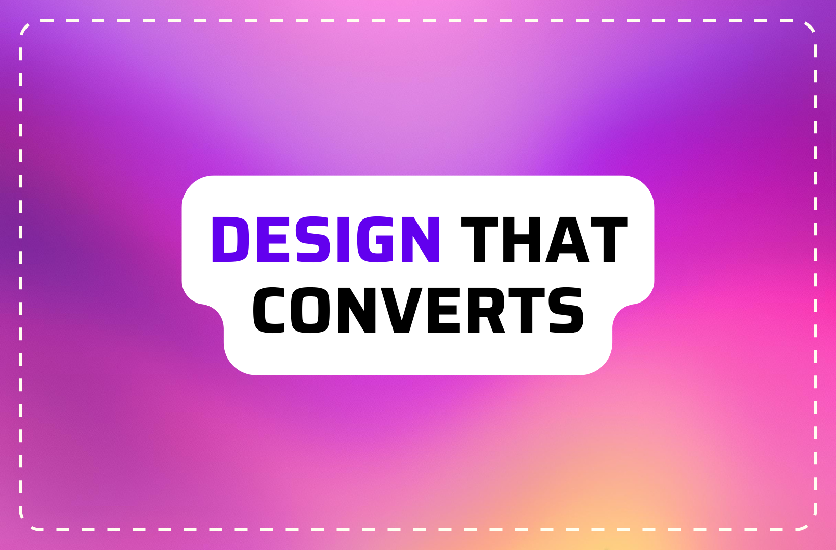 Website Design Principles That Improve Customer Experience