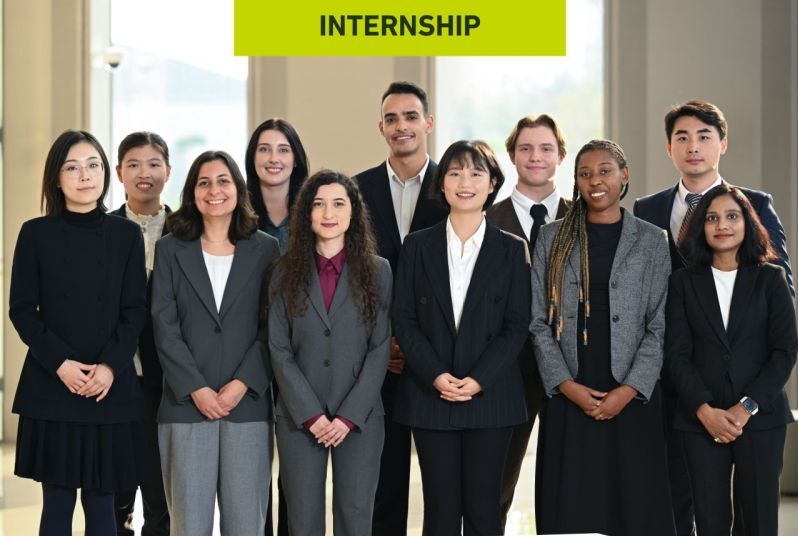 Internship Program at New Development Bank (BRICS Bank)