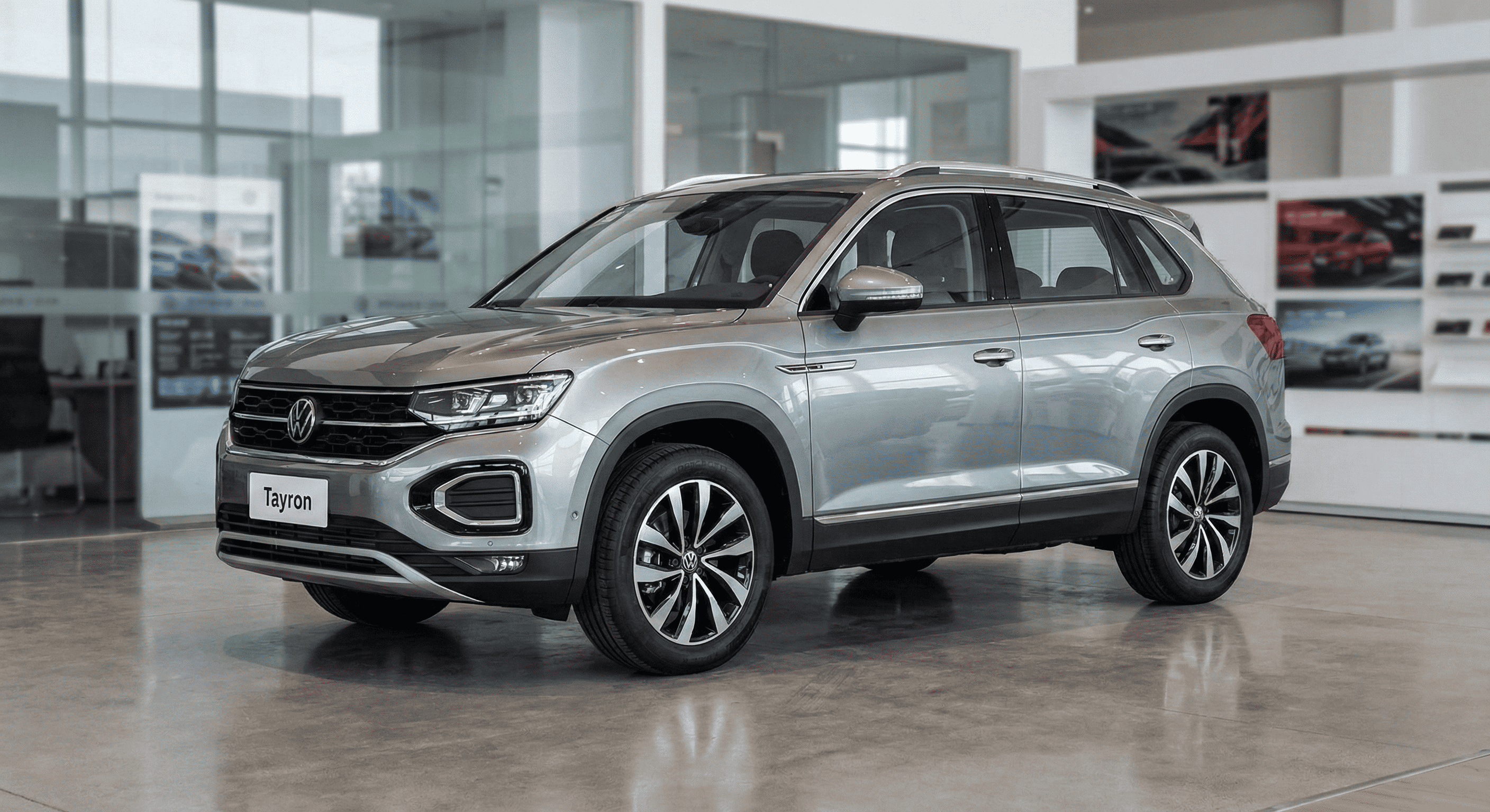 Volkswagen Tayron
