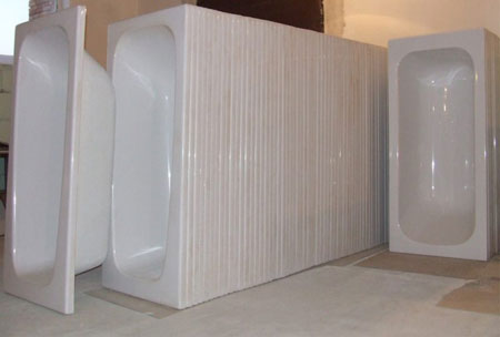 акриловый вкладыш