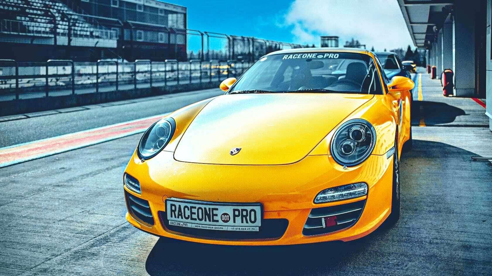 Porsche 911 Carrera 4s