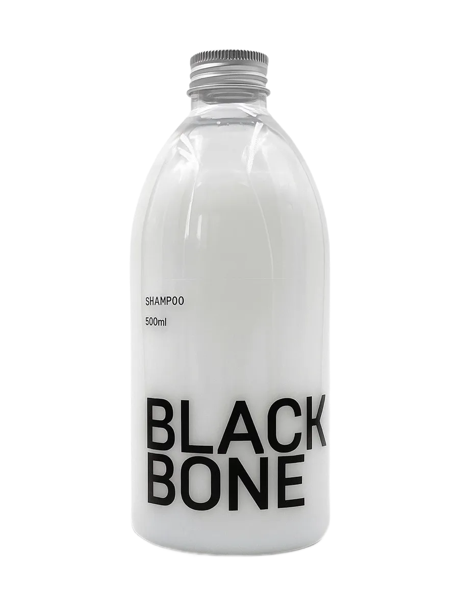 Шампунь глубокого очищения BLACK BONE 500 мл