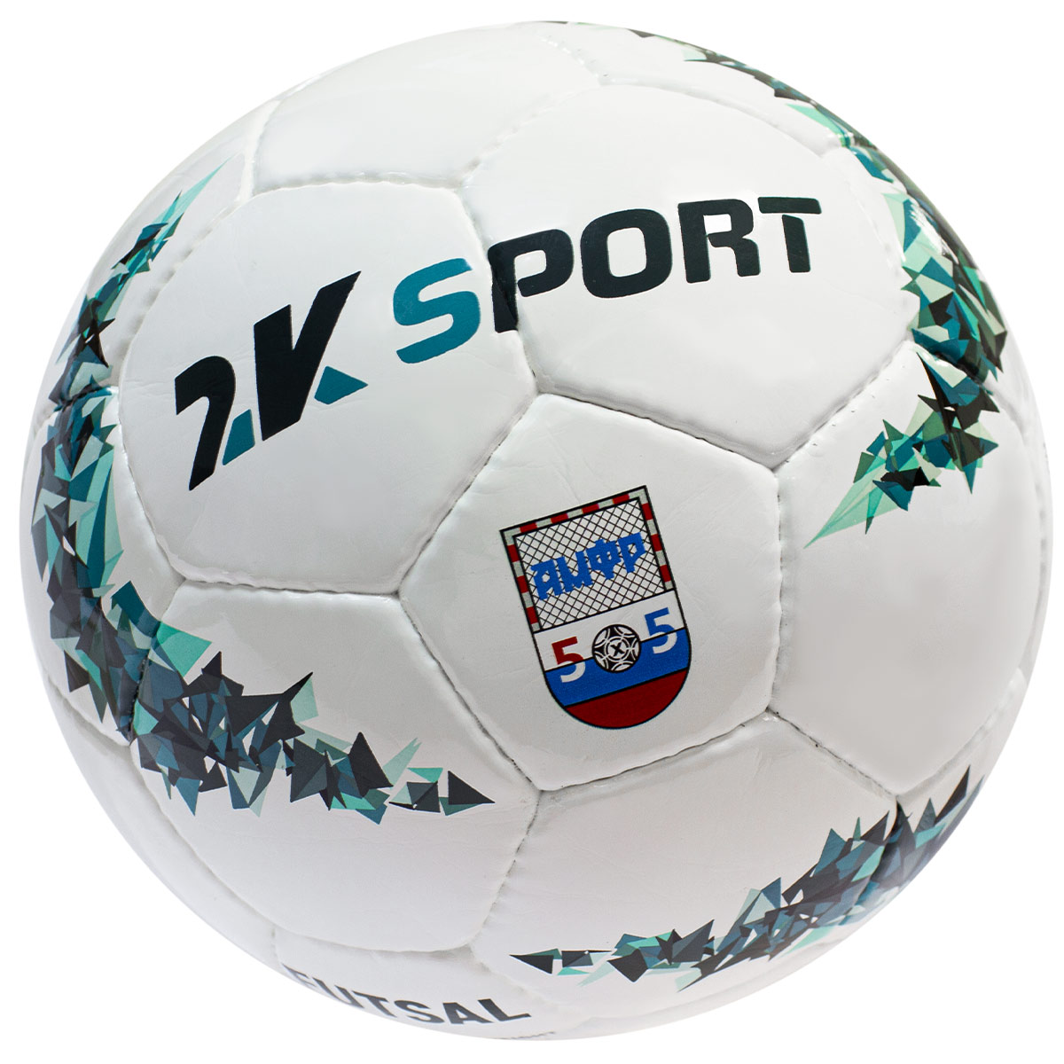 Мяч футзальный 2к Sport Crystal Prime AMFR sala №4