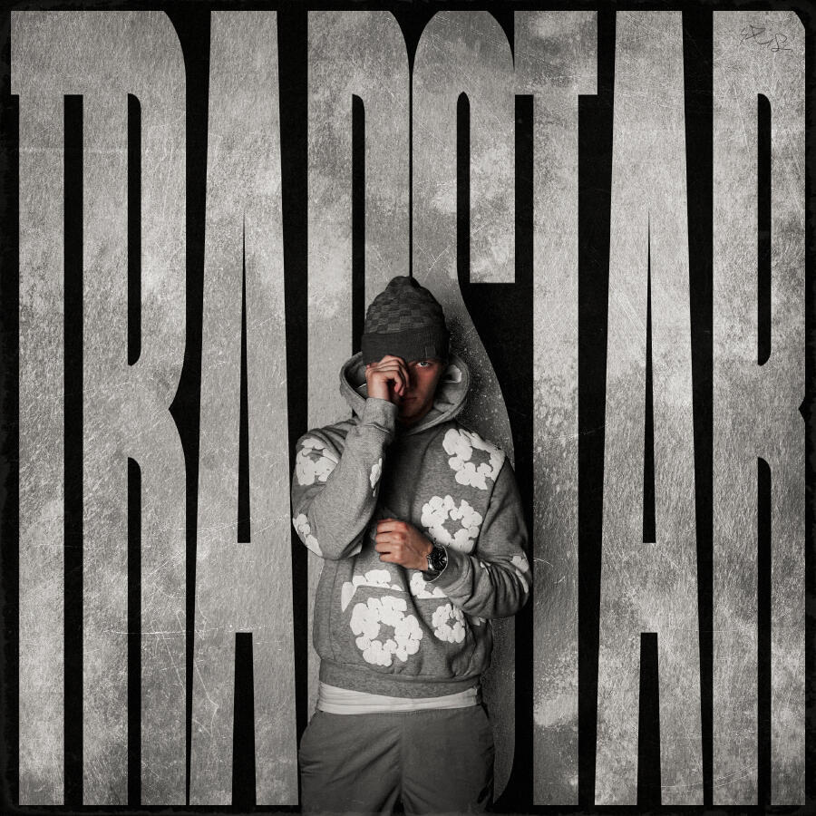 Обложка альбома D4P Trapstar