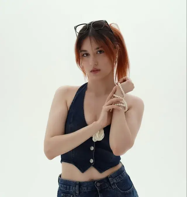 Хореограф K-pop Анастасия Никитина