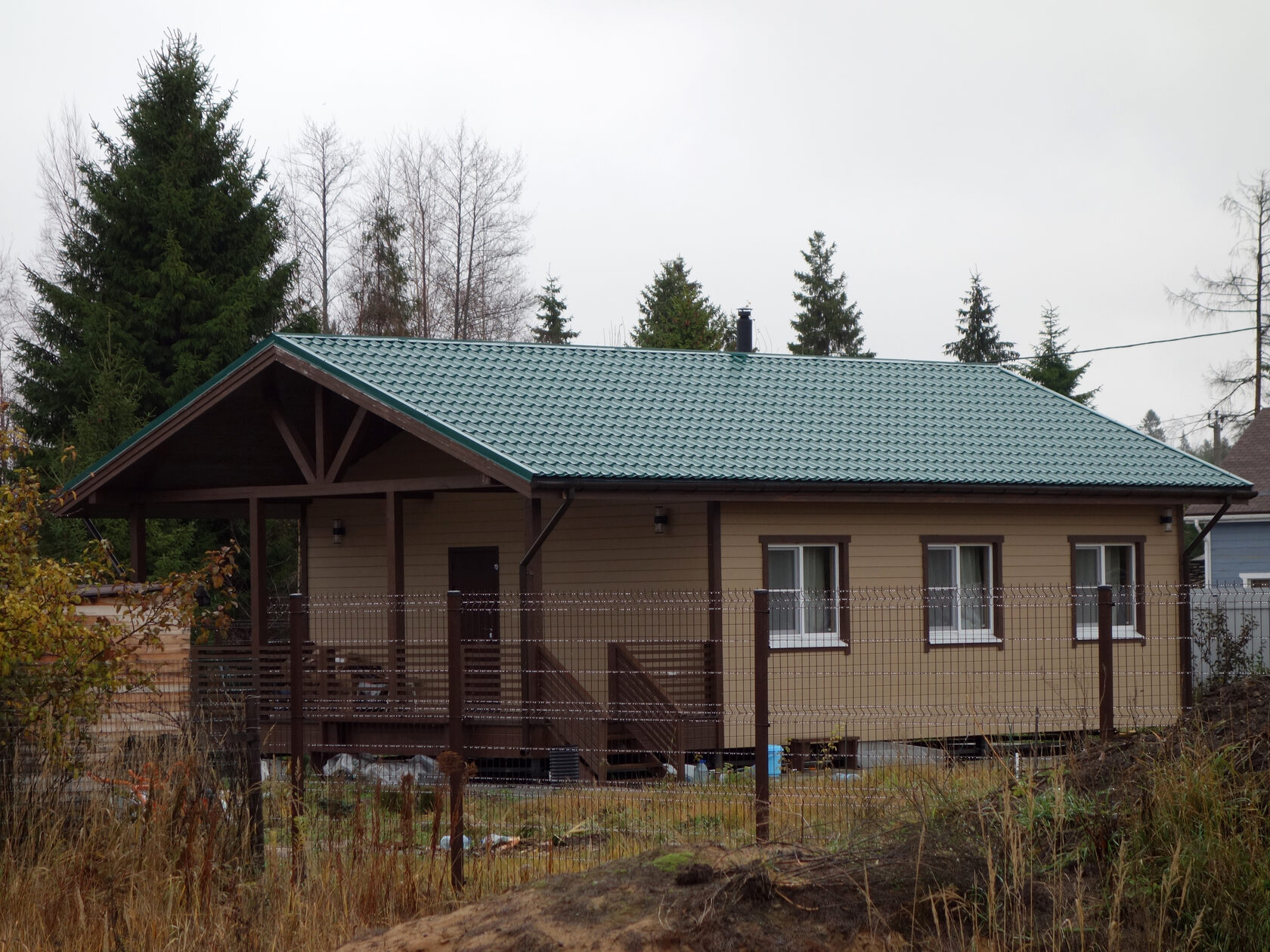 Сборные дома в Тихорецка отзывы