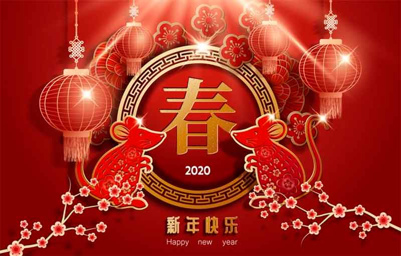 Spring Festival 2020