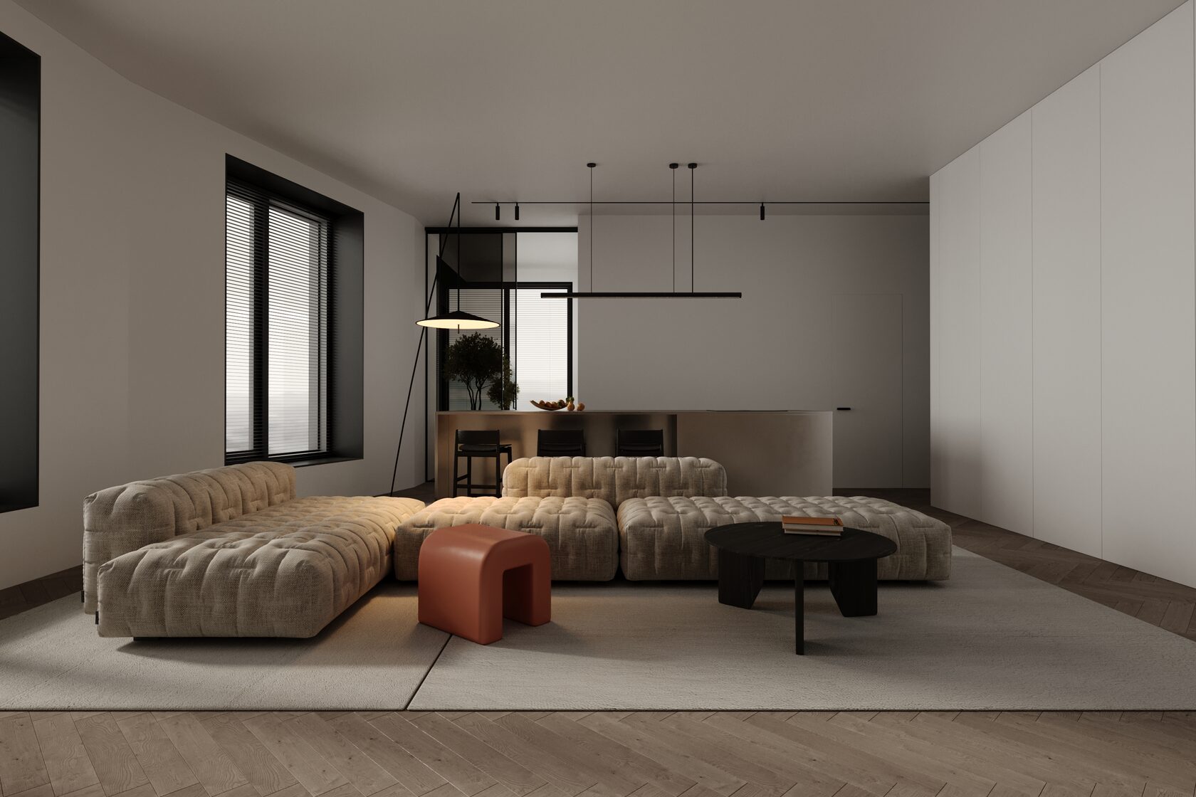 Soft Minimal Residence