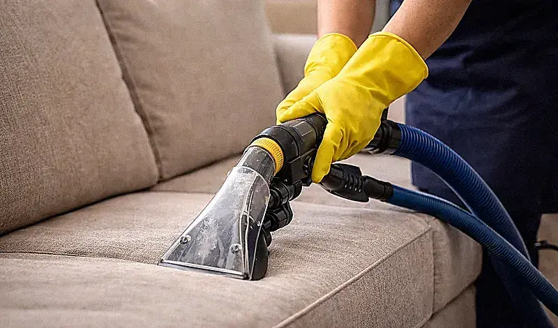 Химчистка мебели