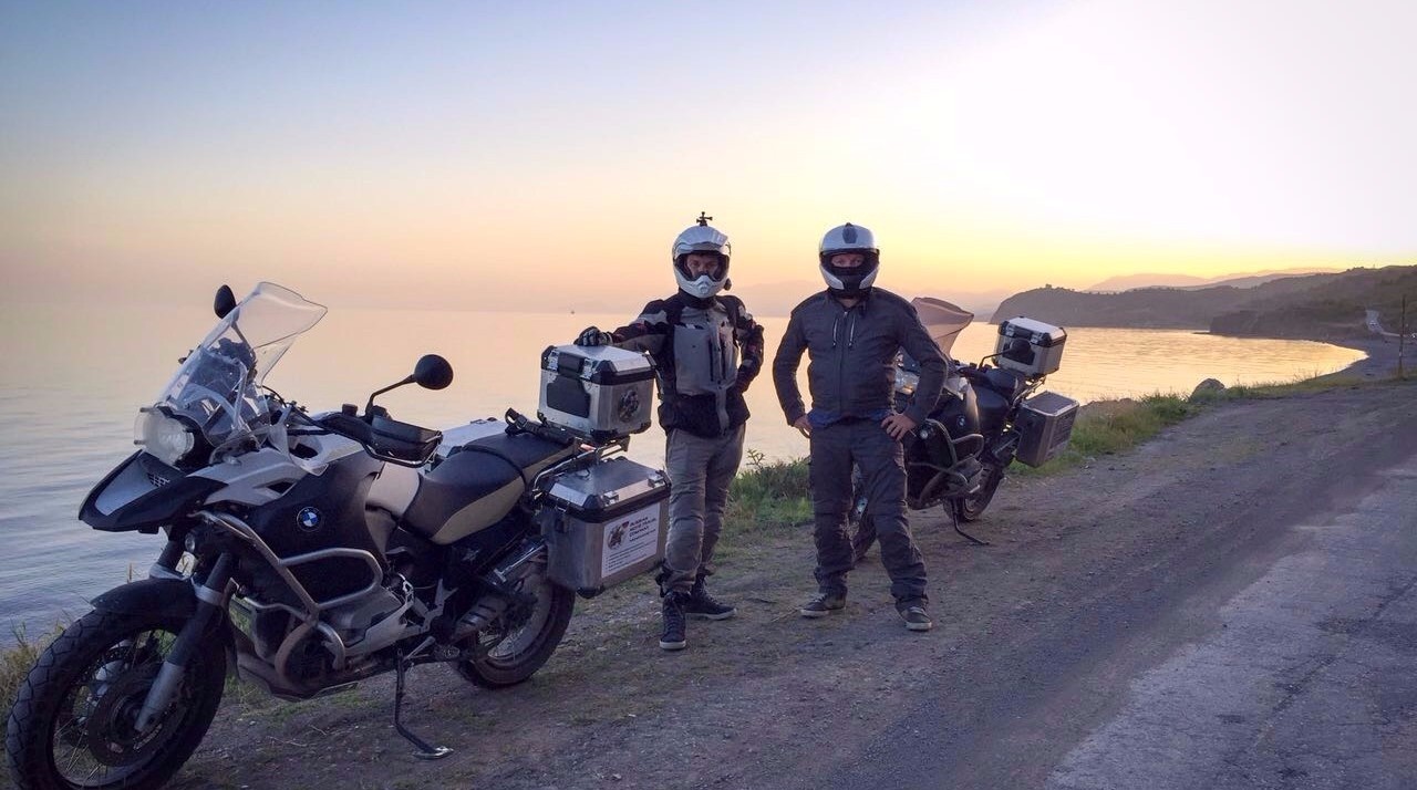 What roads is it better to travel to the South