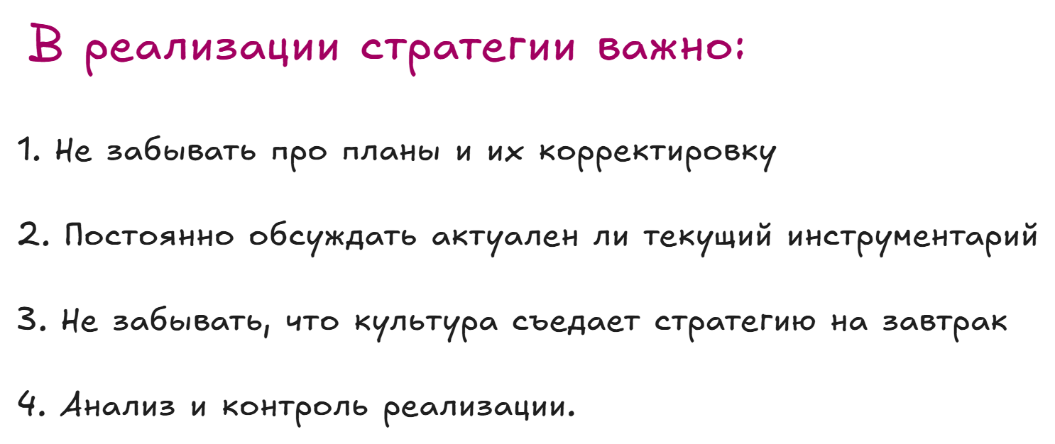 Схема: карта ритма, четыре контура на четырёх частотах