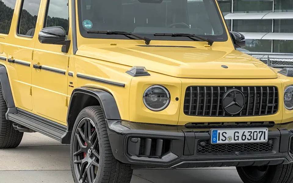 Mercedes-Benz G-Class
