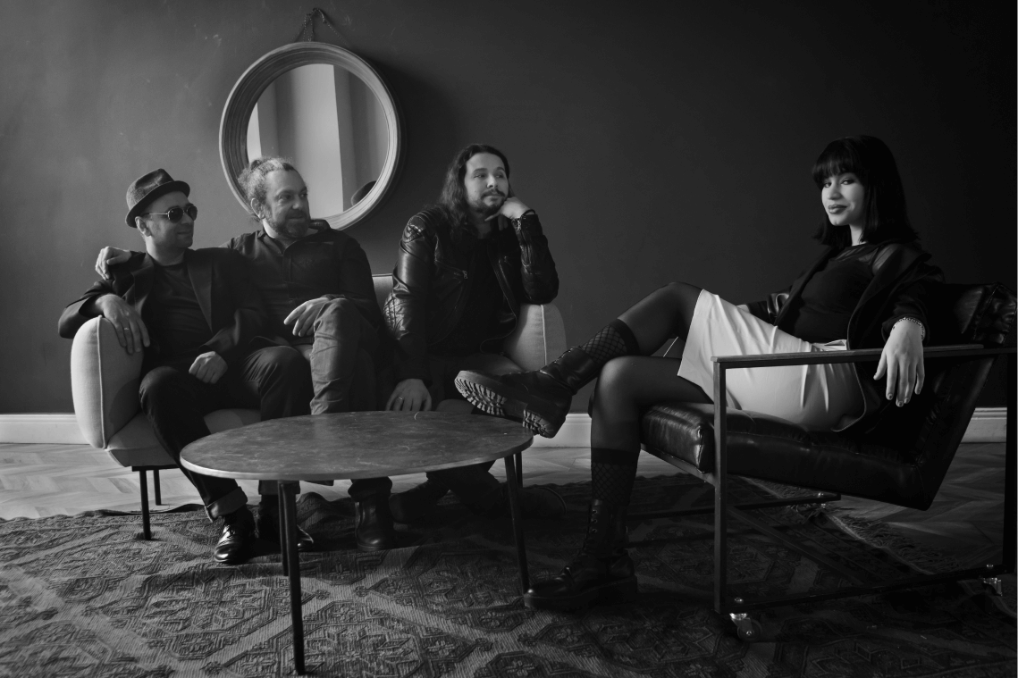 COMPANETS COMPANY первый состав