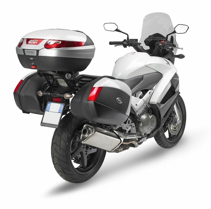 Honda vfr800x Crossrunner 2015