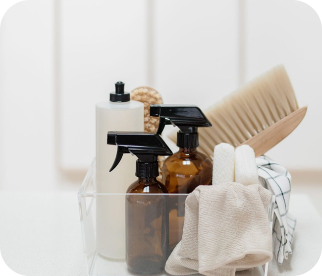 Кейс бытовая химия