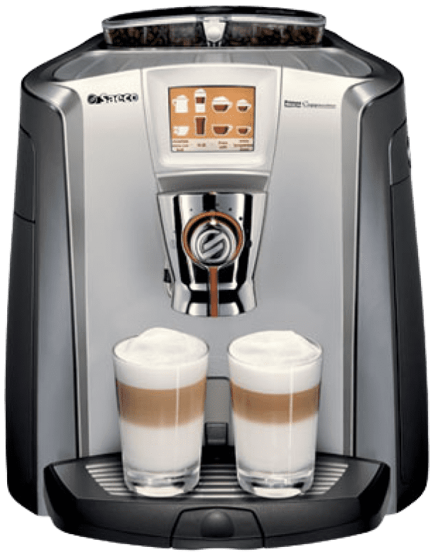 Кофемашины saeco спб. Saeco Primea Cappuccino Touch Plus. Кофемашина Саеко Примеа капучино. Кофемашина Saeco via Veneto. Термоблок кофемашины Saeco Primea.