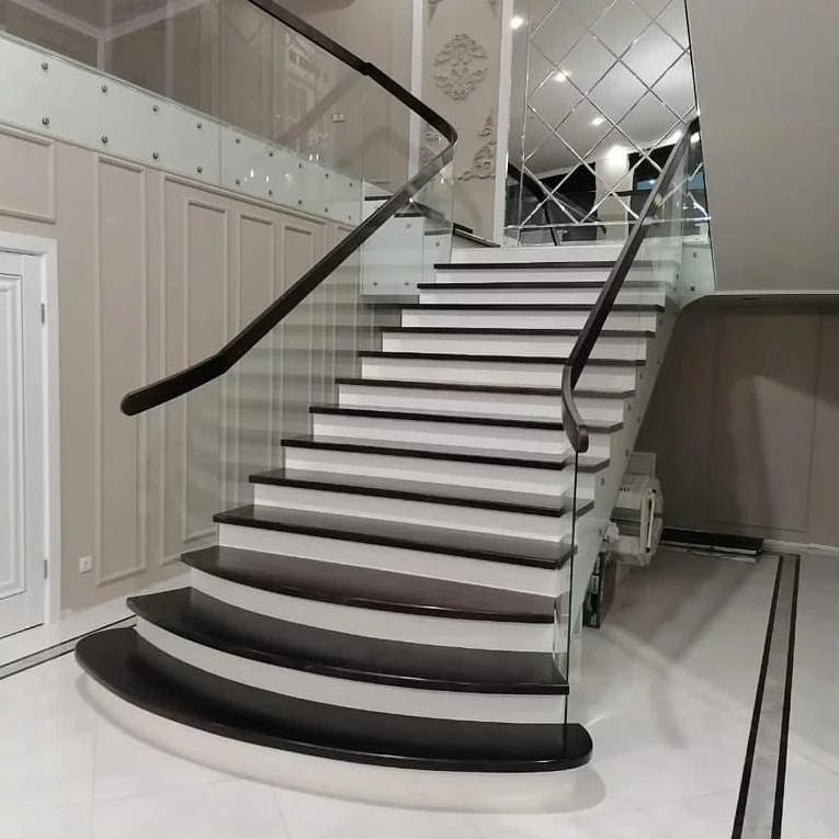Дизайн лестницы на второй этаж — лучшие примеры в интерьере