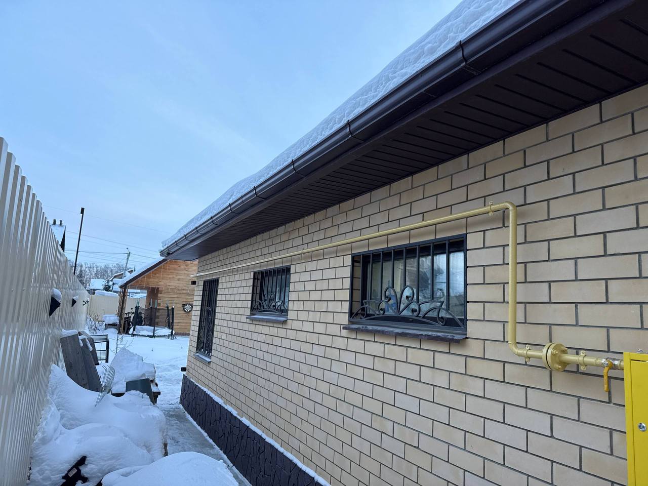 Газовое оборудование